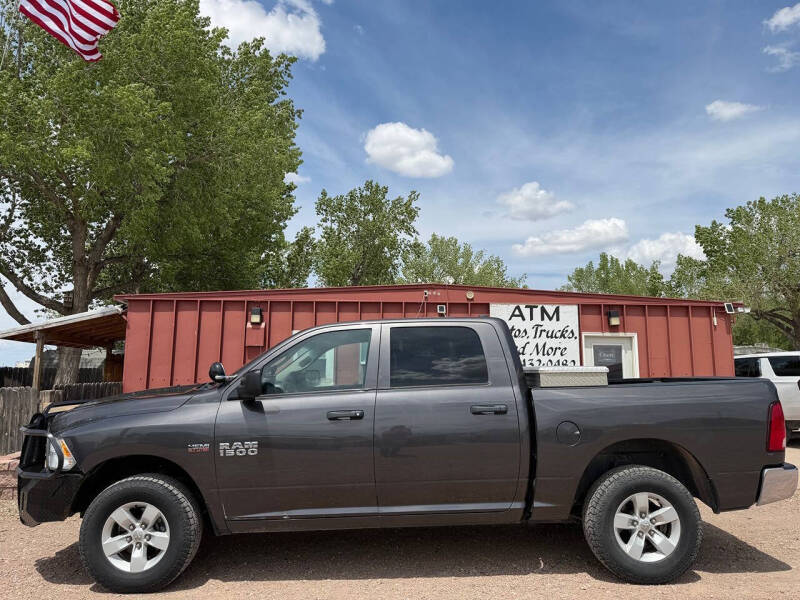 ram ram 1500 classic 2018 1C6RR7XT1JS197683 image ram ram 1500 classic 2018 1C6RR7XT1JS197683 image